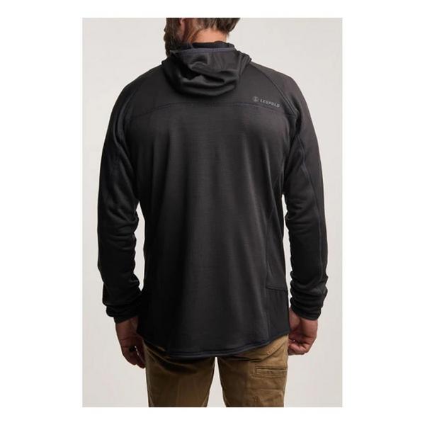 Leupold Men's  Velum Half Zip Hunting Hoodie
