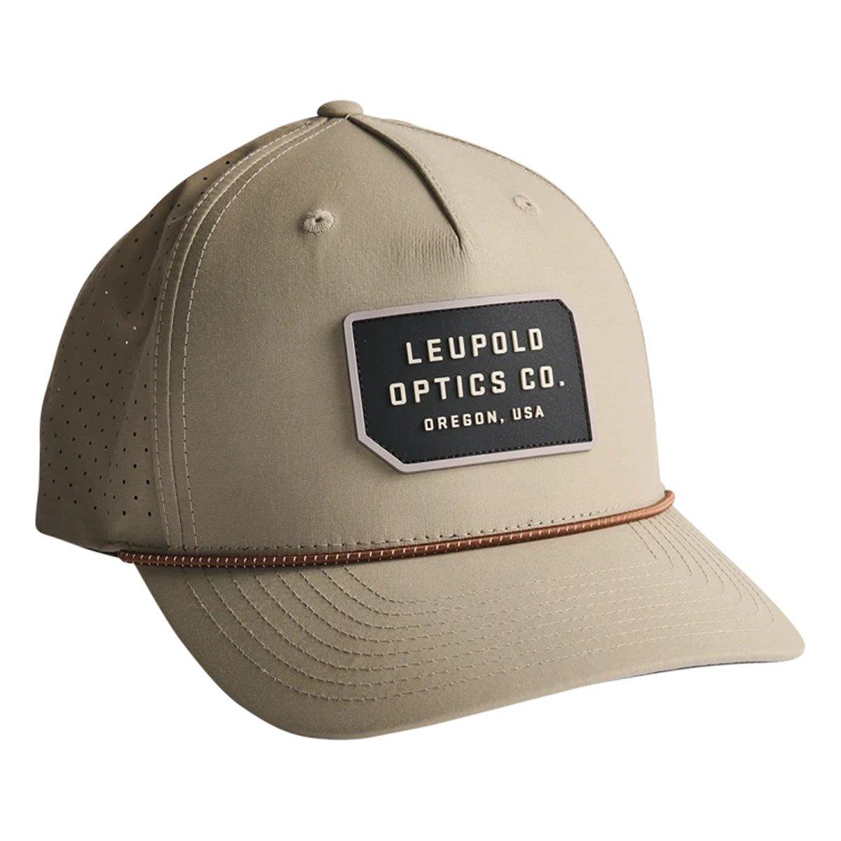 Leupold LOC Performance Adjustable Hat - Leupold
