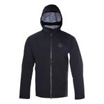 Men's Leupold Storm Warden Hooded Rain Jacket - Thumbnail 1 of 8