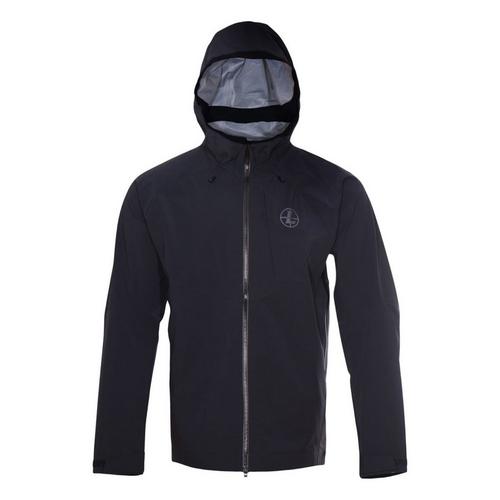 Men's Leupold Storm Warden Hooded Rain Jacket - Primary Image