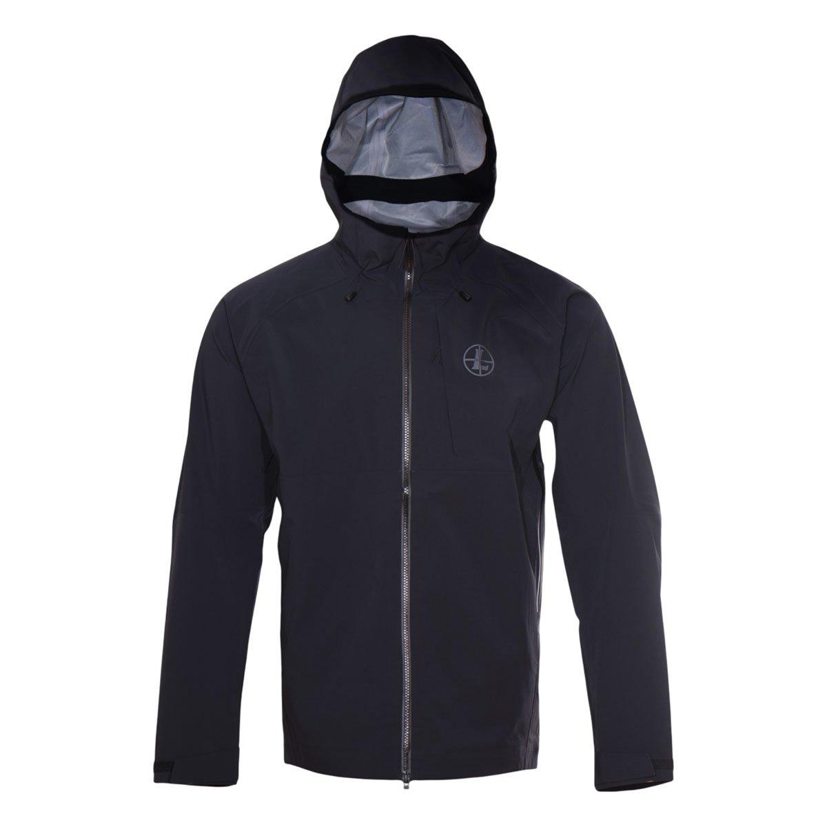 Men's Leupold Storm Warden Hooded Rain Jacket - Leupold