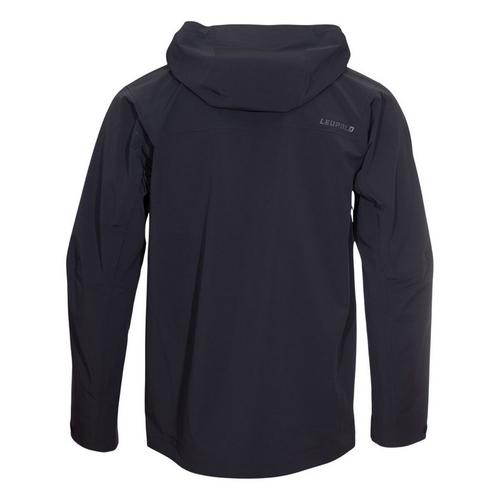 Men's Leupold Storm Warden Hooded Rain Jacket - Primary Image