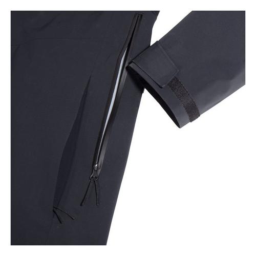 Men's Leupold Storm Warden Hooded Rain Jacket - Primary Image