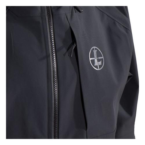 Men's Leupold Storm Warden Hooded Rain Jacket - Primary Image