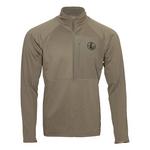 Men's Leupold Velum Fleece 1/2 Zip Pullover - Thumbnail 1 of 3