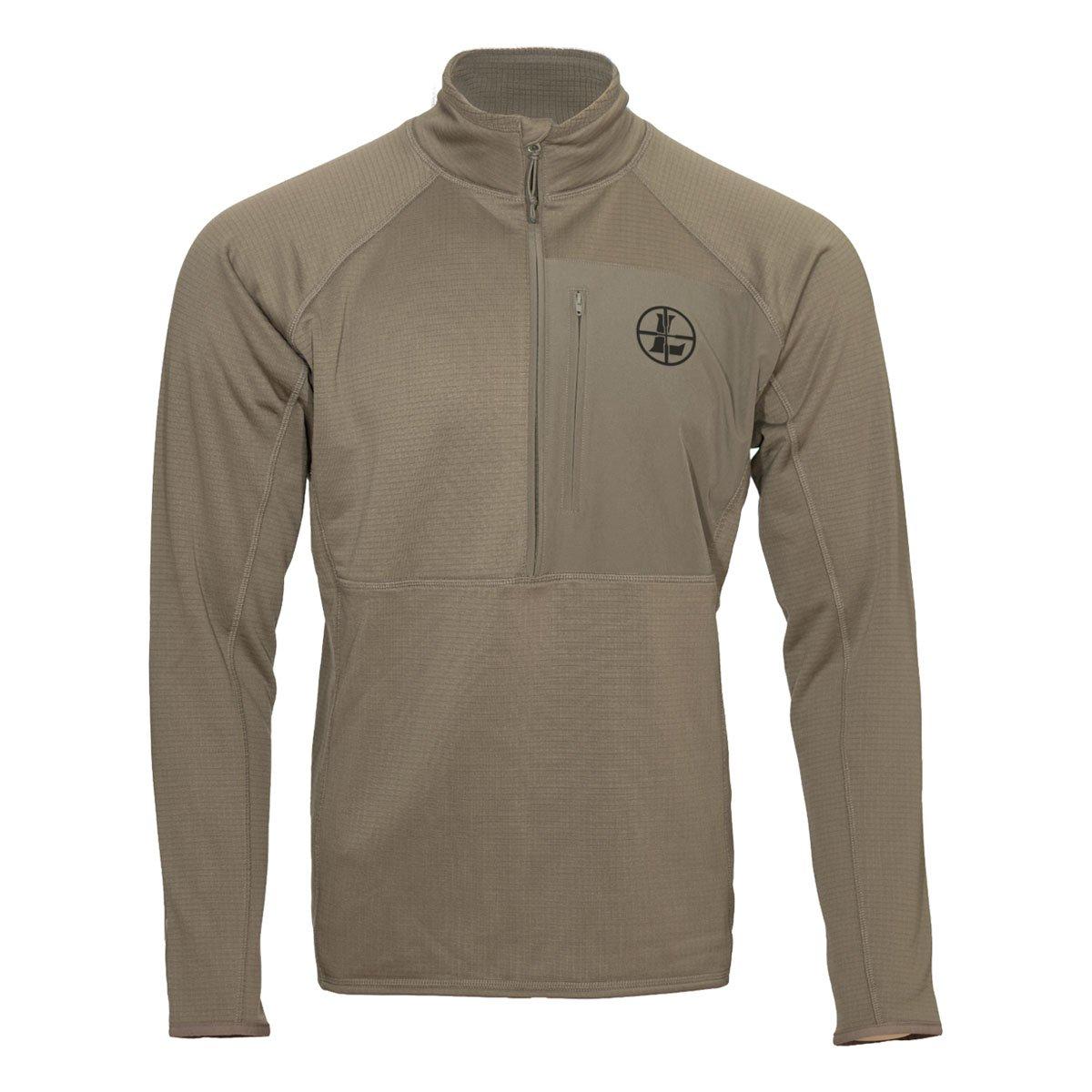 Men's Leupold Velum Fleece 1/2 Zip Pullover - Leupold