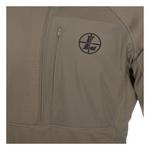 Men's Leupold Velum Fleece 1/2 Zip Pullover - Thumbnail 3 of 3