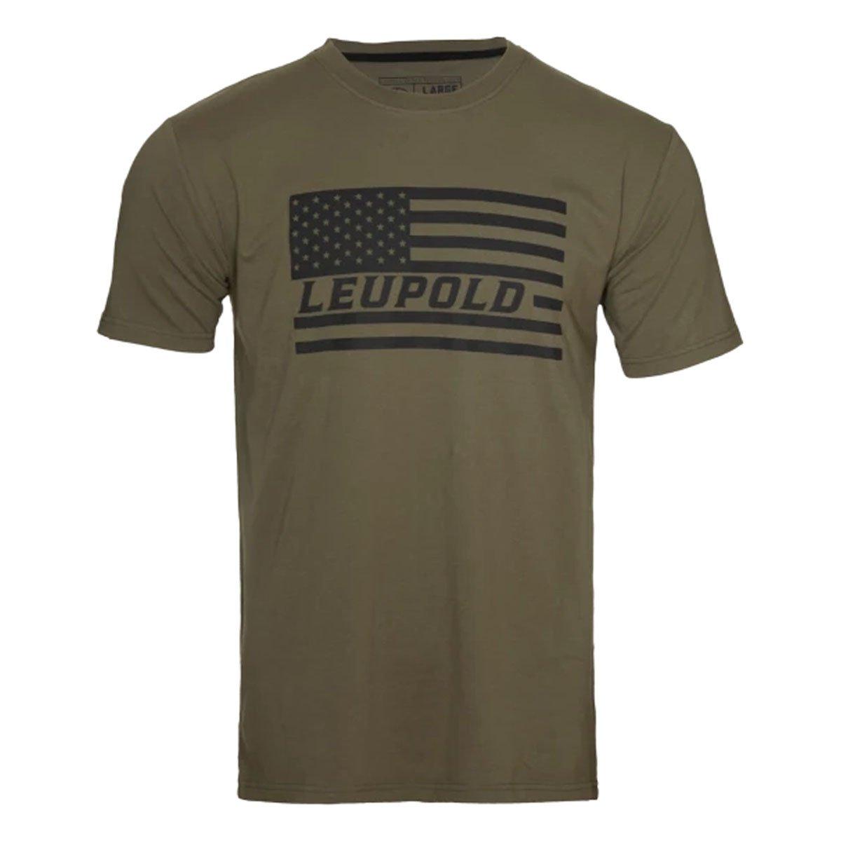 Men's Leupold Flag T-Shirt - Leupold