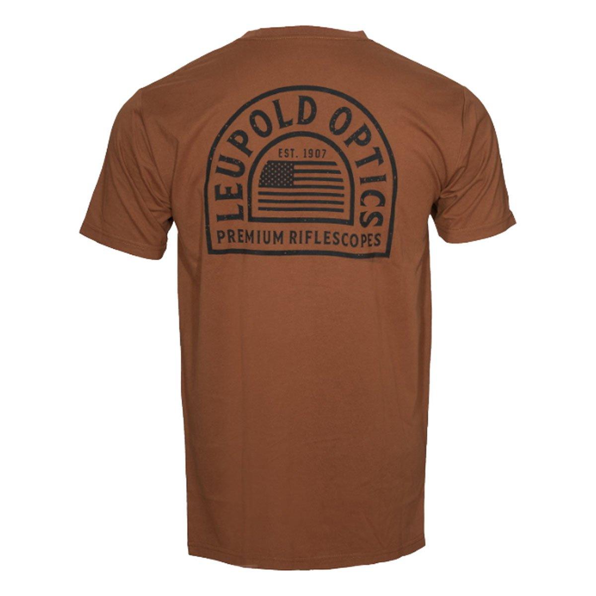 Men's Leupold Vintage American T-Shirt - Leupold