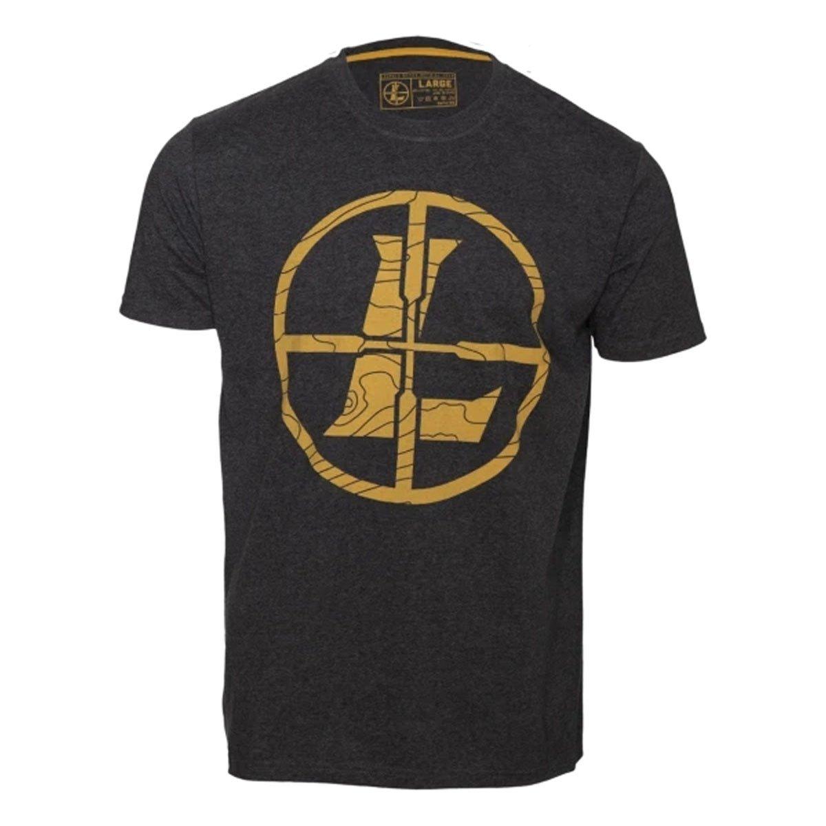 Men's Leupold Reticle Topo T-Shirt - Leupold