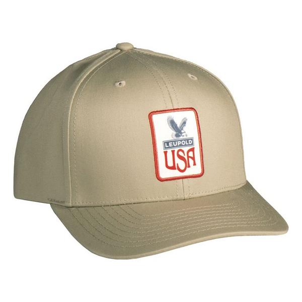 LEUPOLD Men's  Eagle Badge Trucker Hat