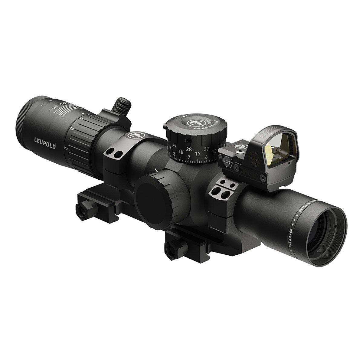 Leupold Mark 250 Limited-Edition Riflescope Package - Leupold