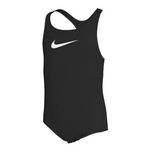 Girls' Nike Effortless Essential Racerback One Piece Swimsuit - Thumbnail 2 of 5