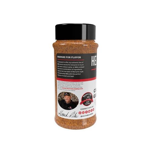 Heath Riles Cajun Creole Garlic Butter Shaker 16 oz. - Primary Image