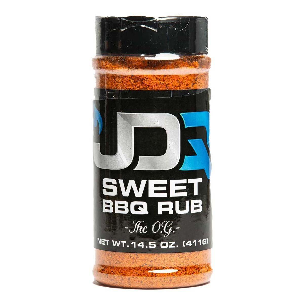 Sweet Barbecue - JDQ BBQ