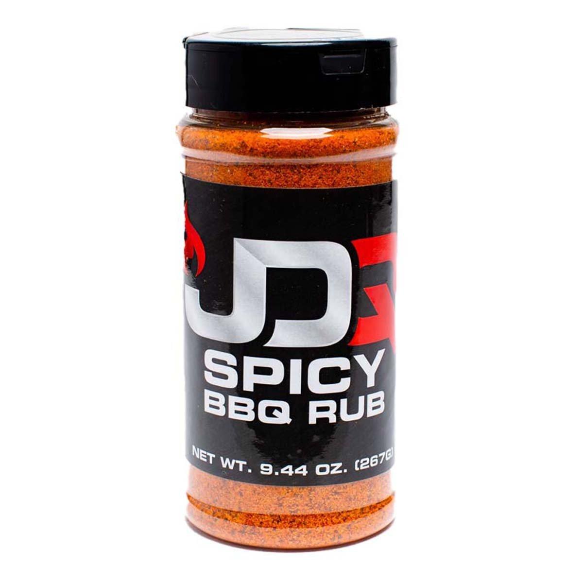 Spicy Barbecue - JDQ BBQ