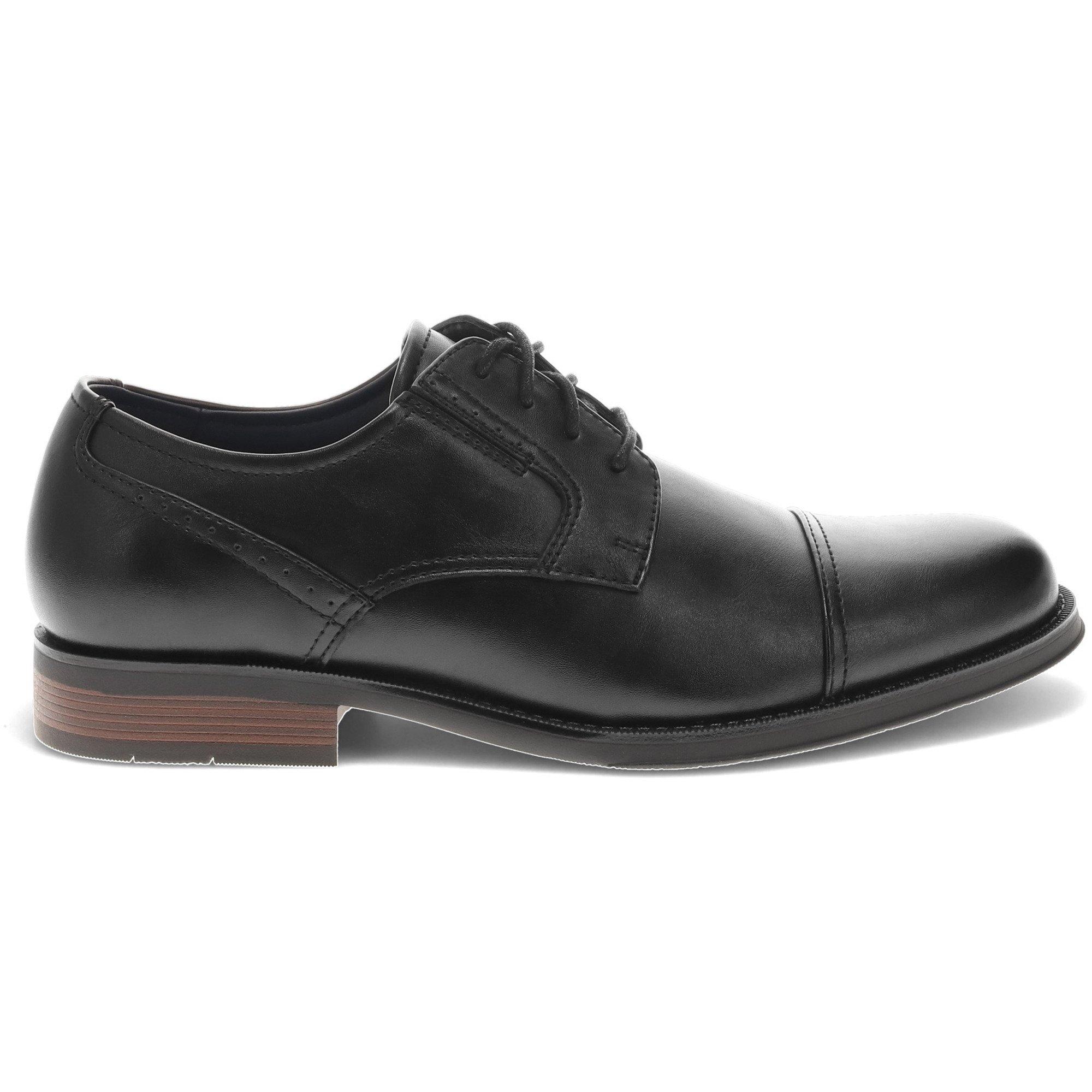 Dockers Men's Echo Lace Up Shoe - Black
