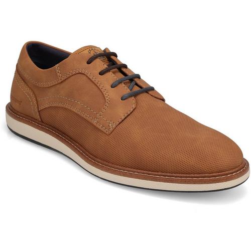 brown dockers dress shoes Men's Dockers, Garfield Oxford Tan 10 W