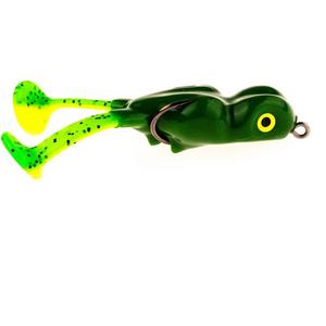 Green - Little Big Foot