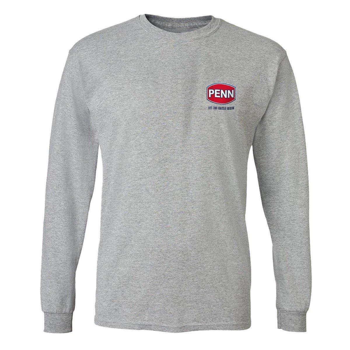 Men's PENN Logo Long Sleeve T-Shirt - PENN