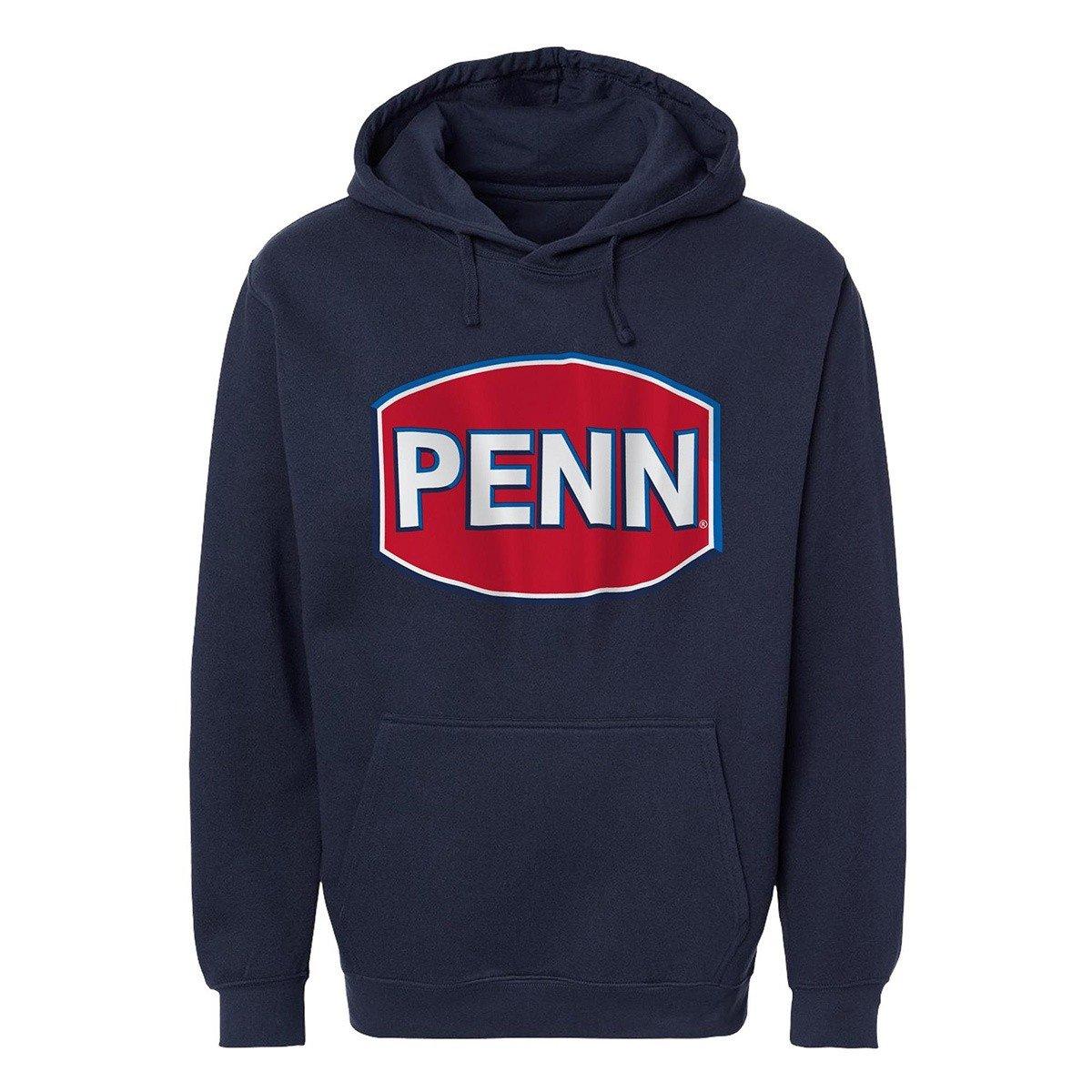 Men's PENN Logo Hood Hoodie - PENN