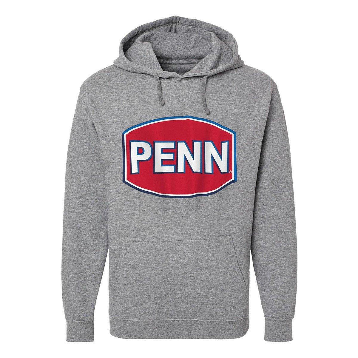 Men's PENN Logo Hood Hoodie - PENN