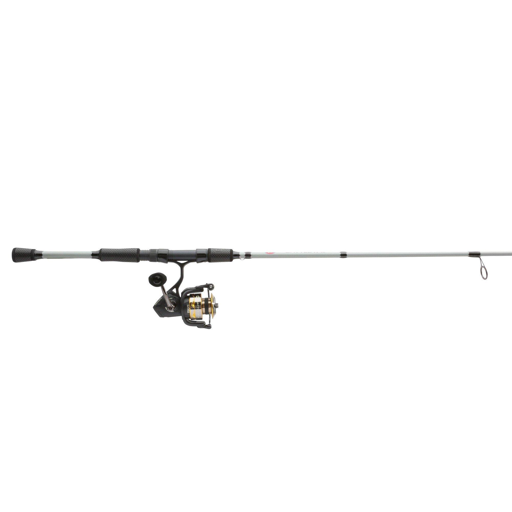 PENN Battle IV LE Spinning Combo