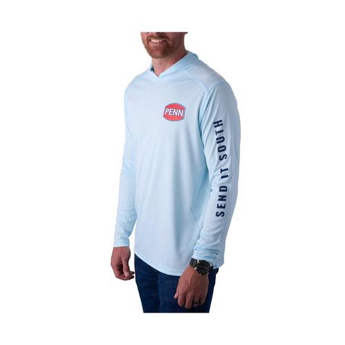 PENN CFCW Performance Hooded Sun Shirt Hoodie - Primary Image
