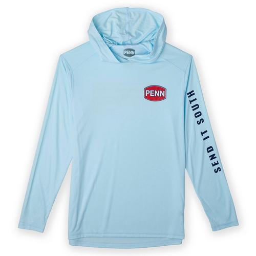 PENN CFCW Performance Hooded Sun Shirt Hoodie - Primary Image
