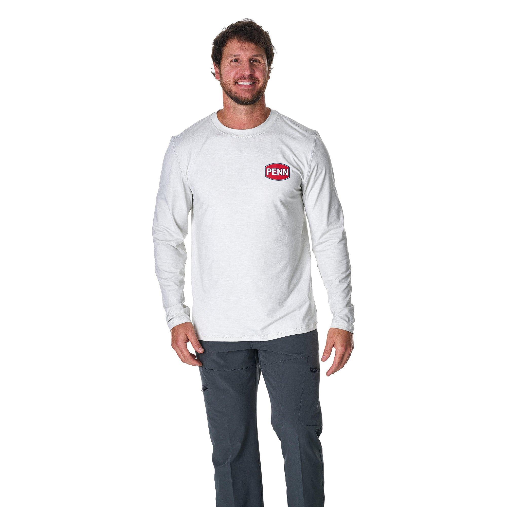 Men's PENN Premium Long Sleeve T-Shirt - PENN