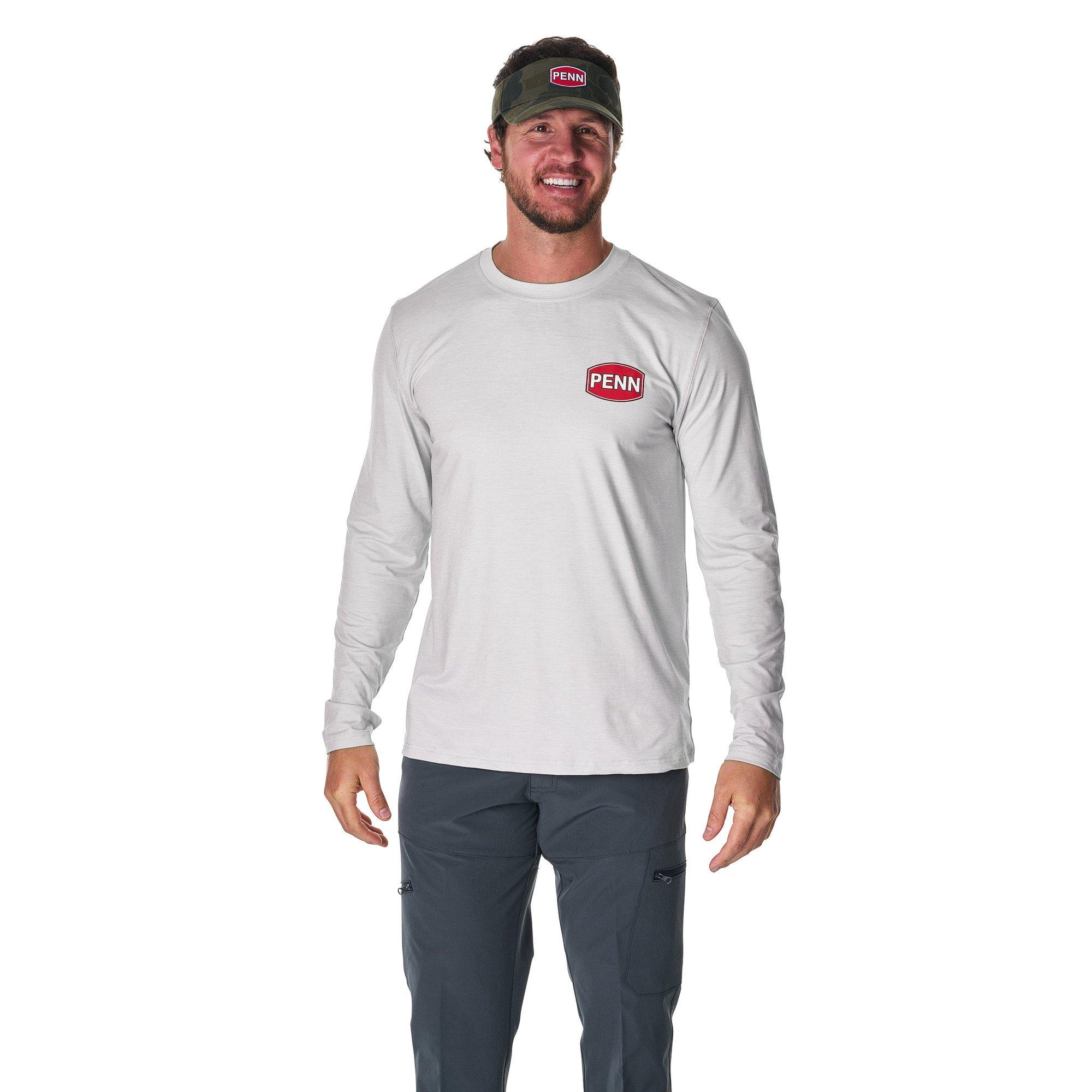 Men's PENN Premium Long Sleeve T-Shirt - PENN