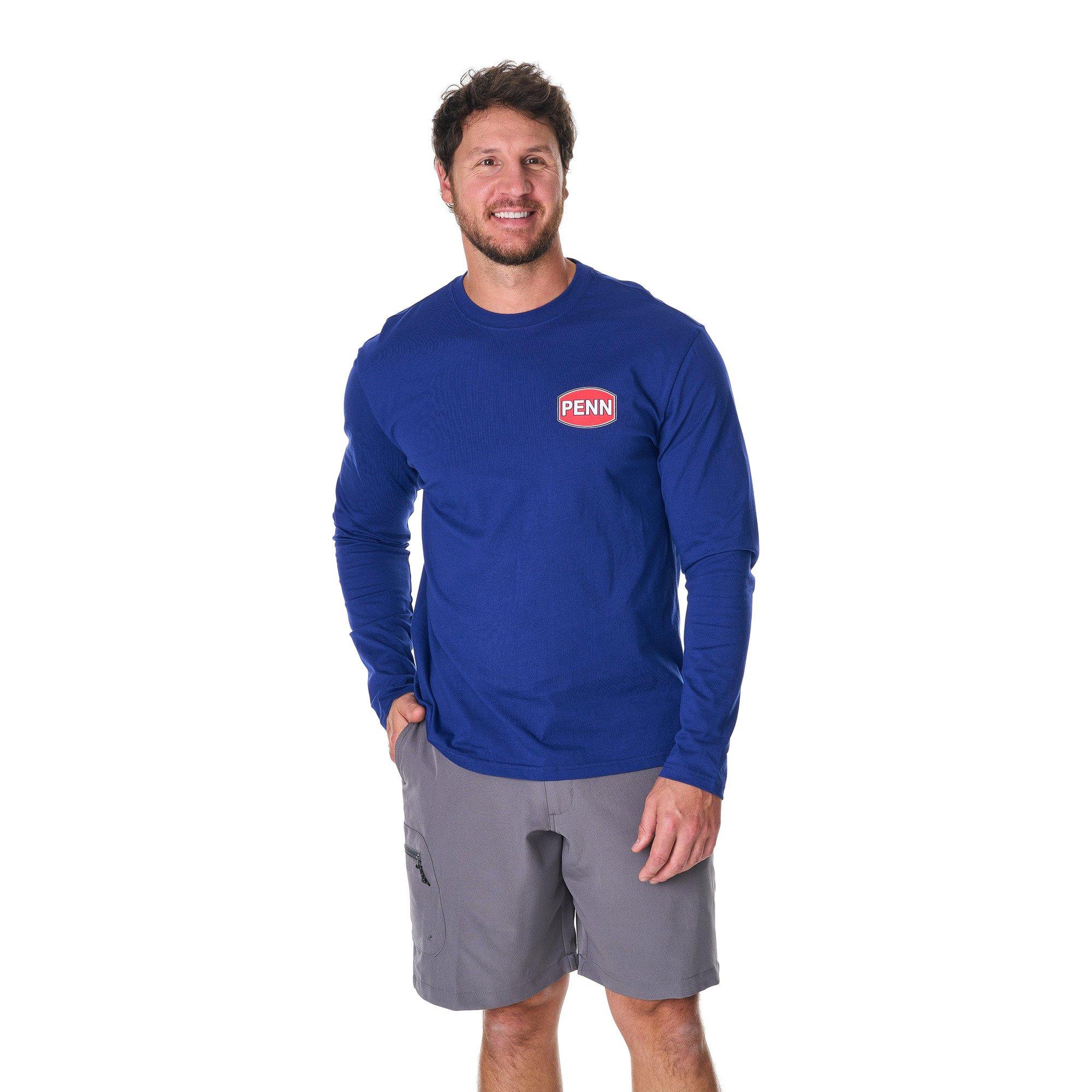 Men's PENN Premium Long Sleeve T-Shirt - PENN
