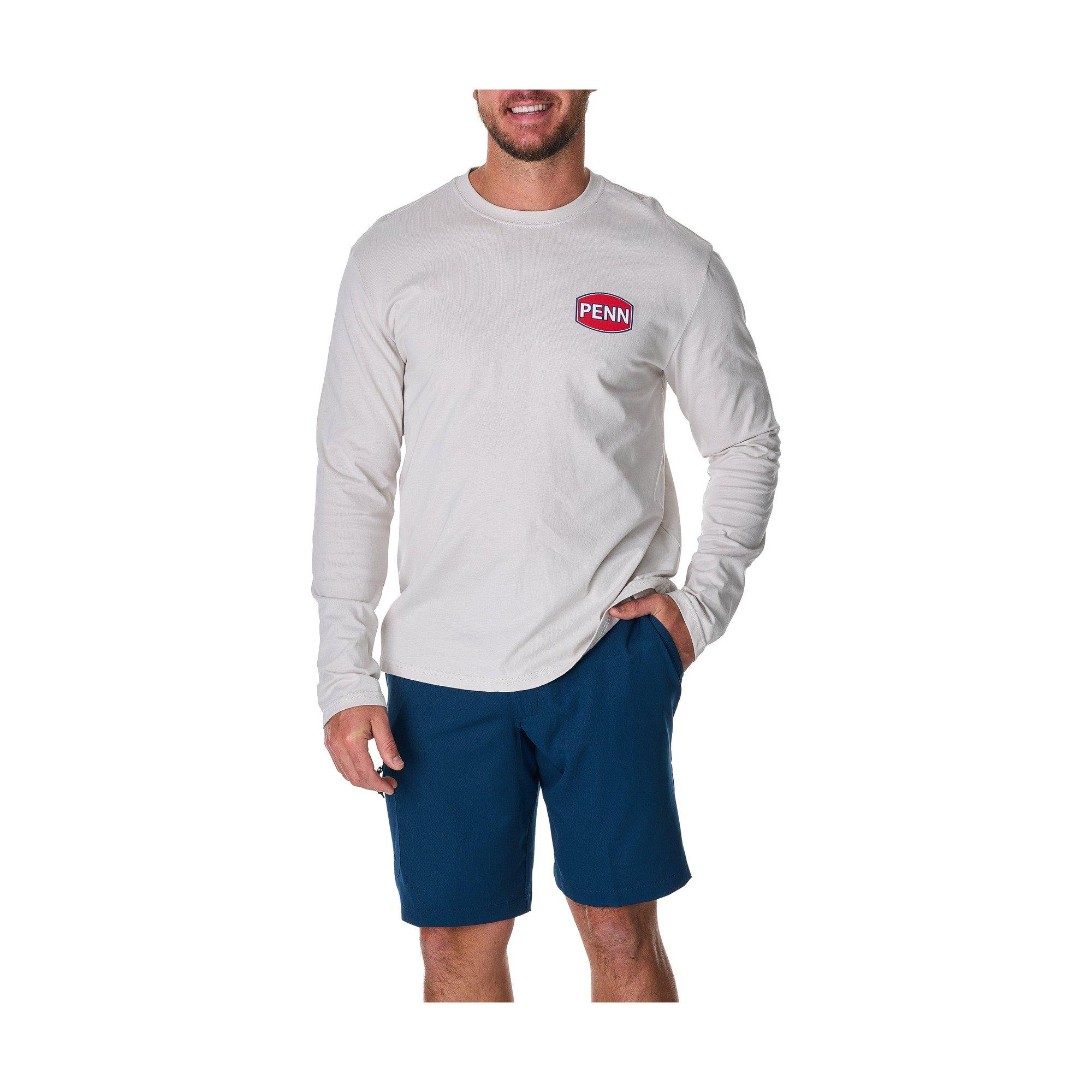 Men's PENN UPF Performance Long Sleeve T-Shirt - PENN
