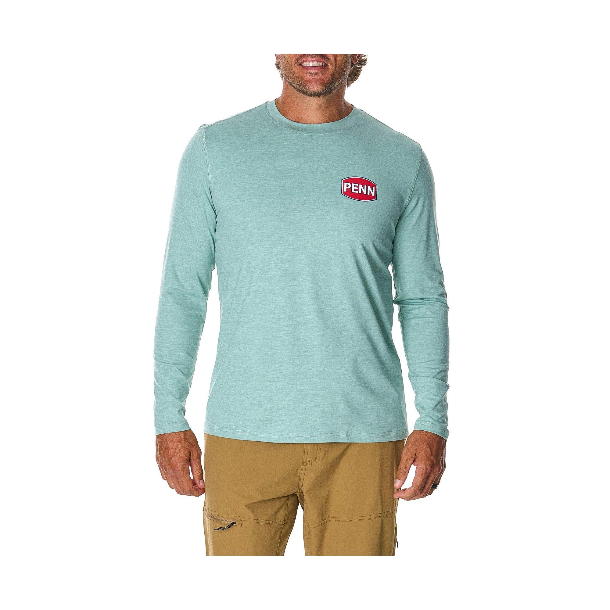 Men's PENN UPF Performance Long Sleeve T-Shirt - PENN