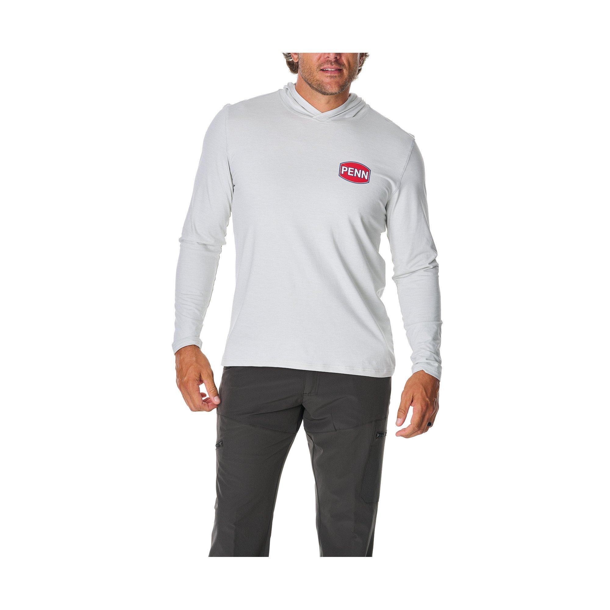 Men's PENN UPF Performance Long Sleeve Hoodie - PENN