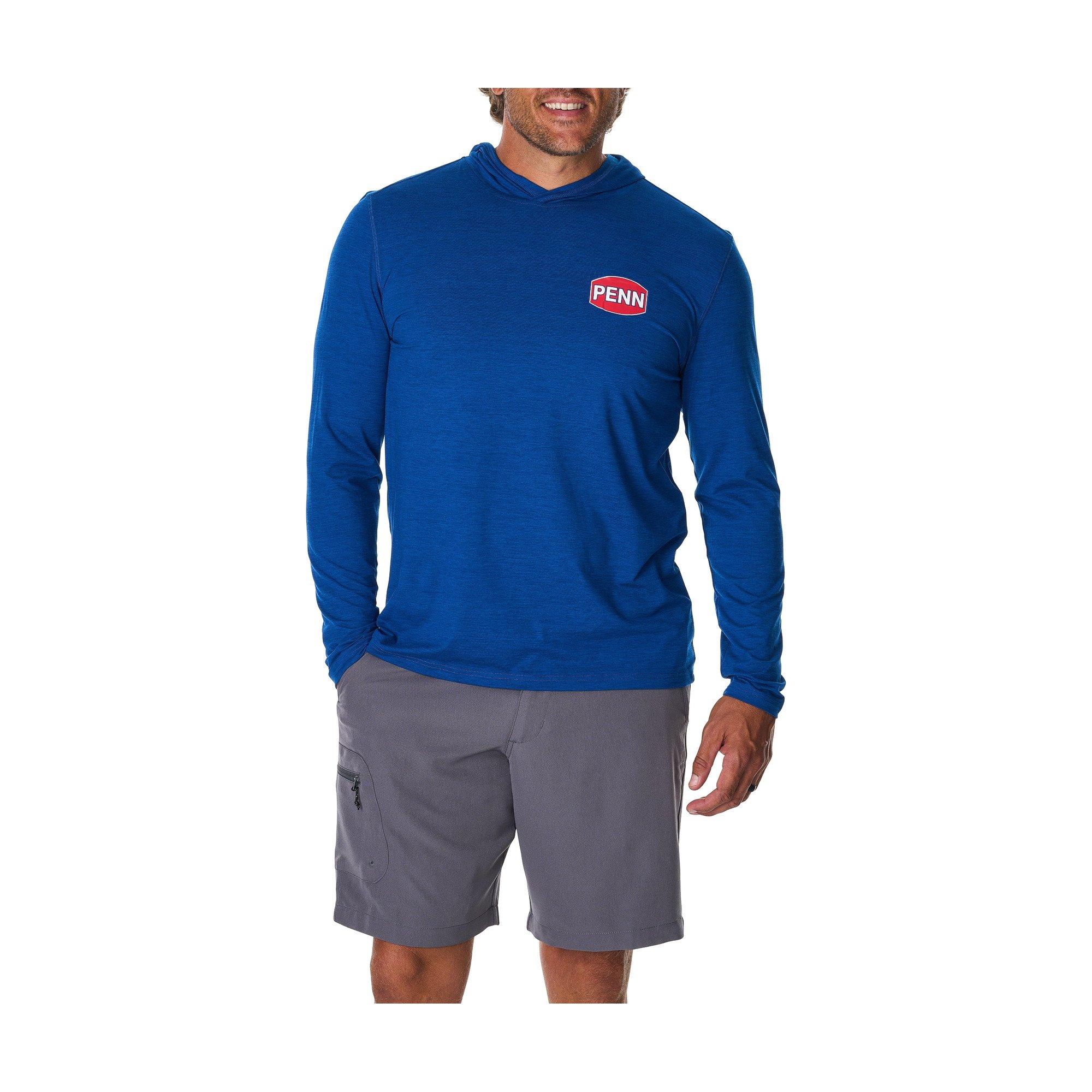 Men's PENN UPF Performance Long Sleeve Hoodie - PENN