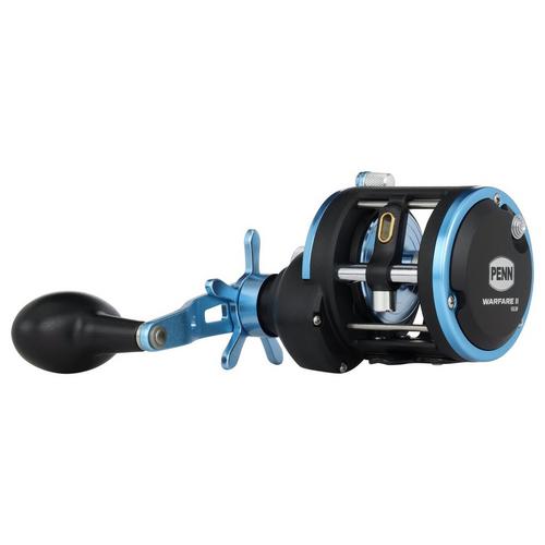 PENN Warfare II Level Wind Reel - Primary Image