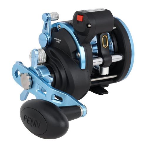 PENN Warfare II Level Wind Line Counter Reel - Primary Image