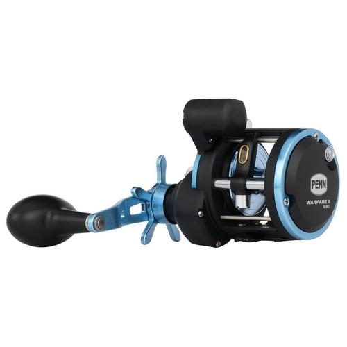 PENN Warfare II Level Wind Line Counter Reel - Primary Image