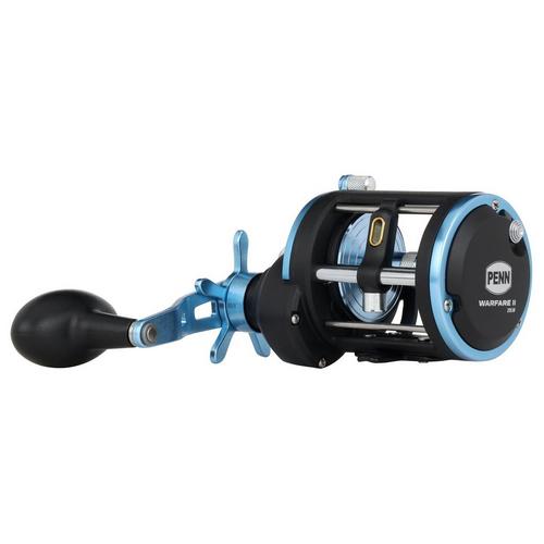 PENN Warfare II Level Wind Reel - Primary Image