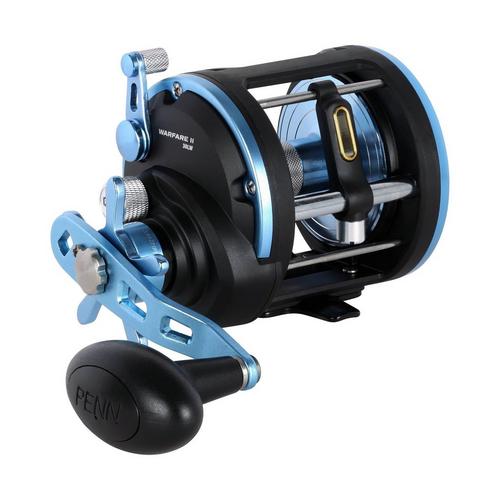 PENN Warfare II Level Wind Reel - Primary Image