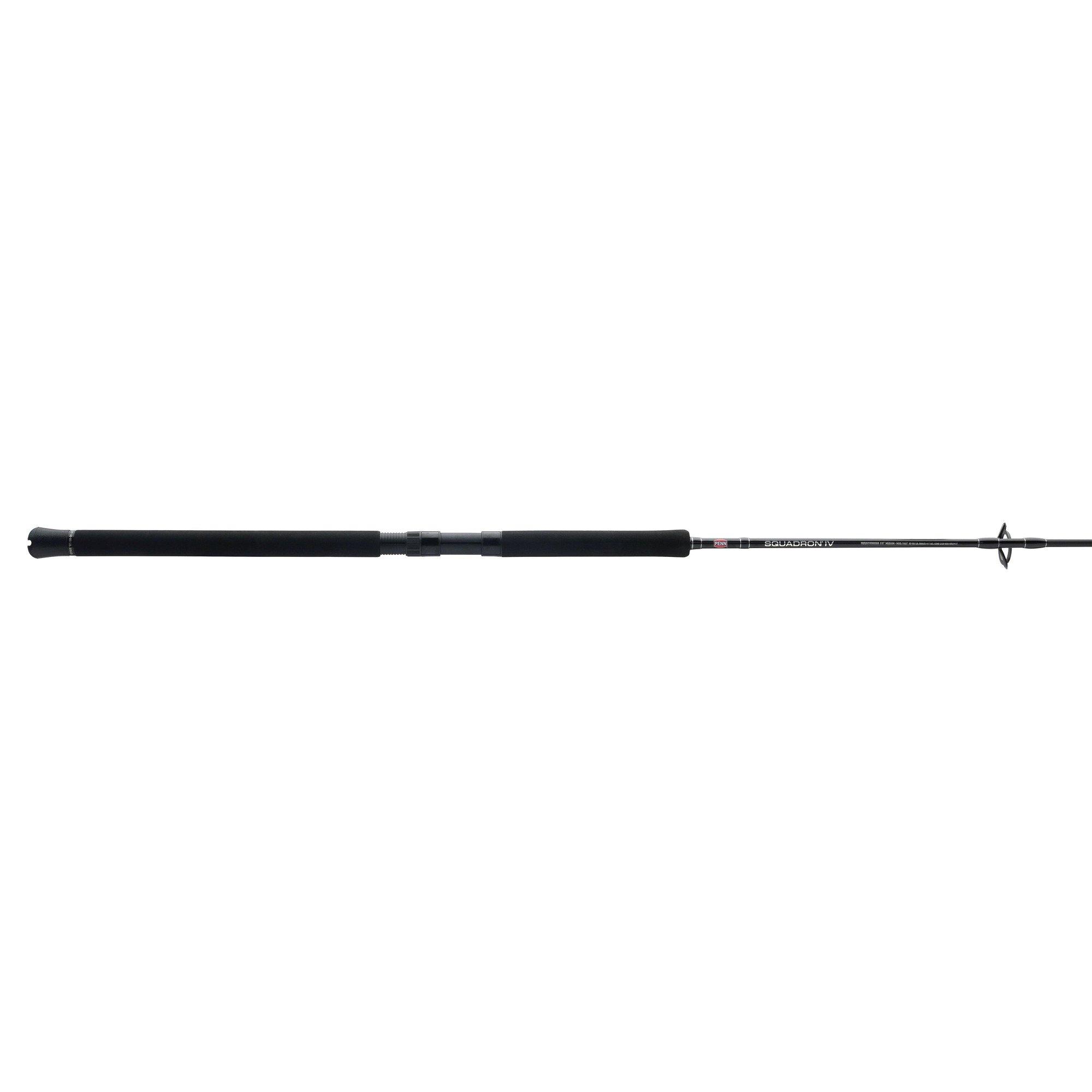 PENN Squadron IV Jig Spinning Rod