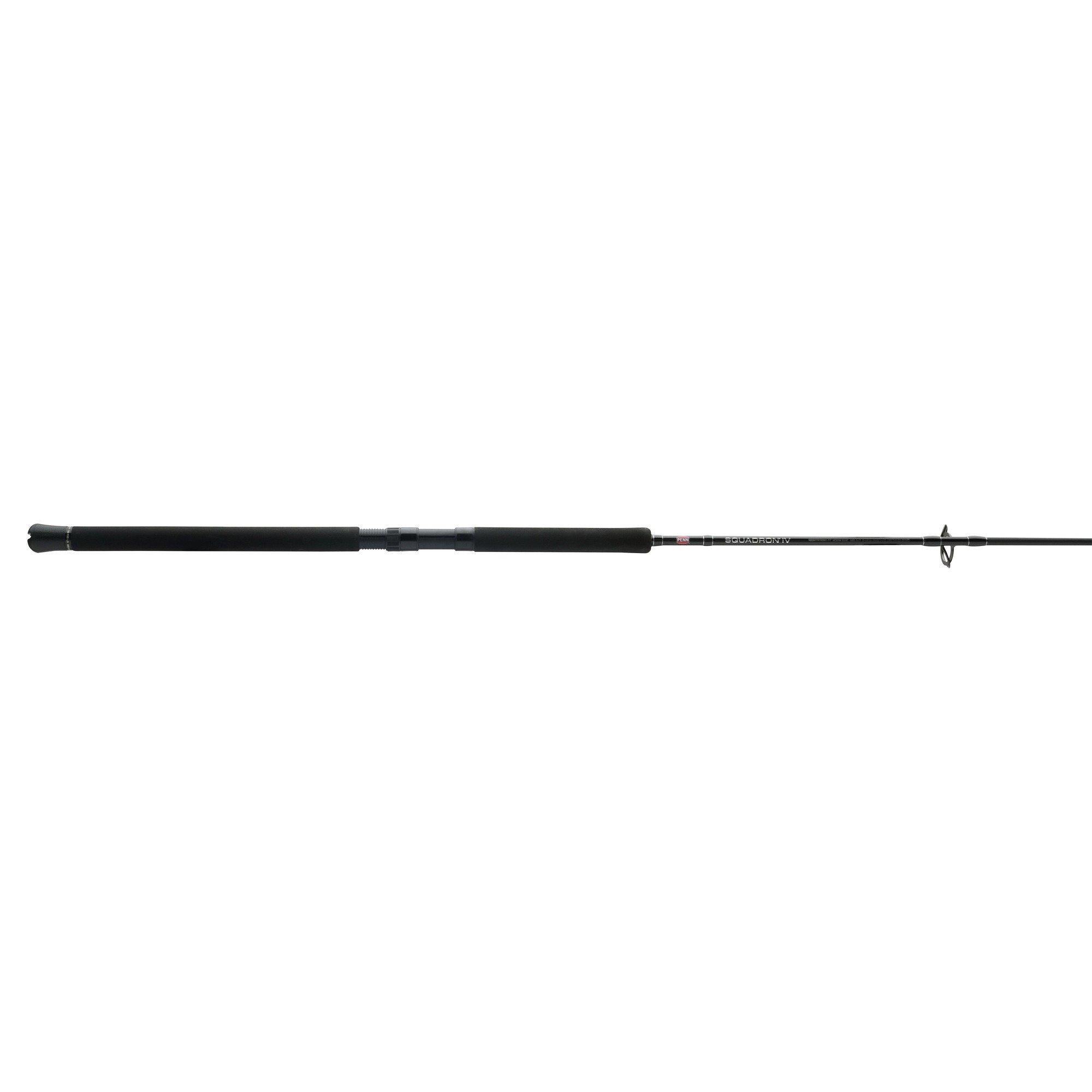 PENN Squadron IV Jig Spinning Rod