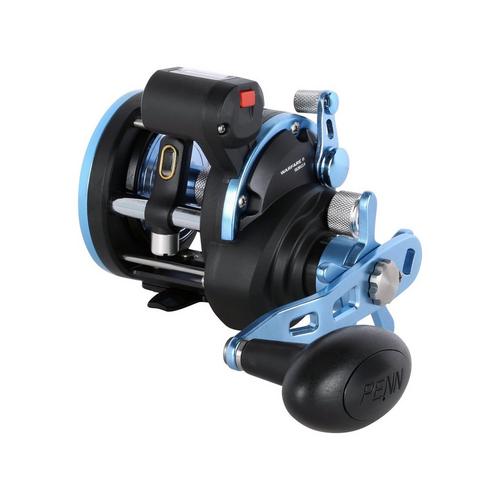 PENN Warfare II Level Wind Line Counter Reel - Primary Image