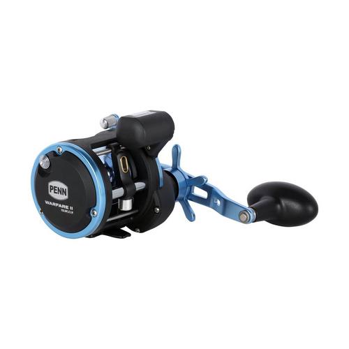 PENN Warfare II Level Wind Line Counter Reel - Primary Image