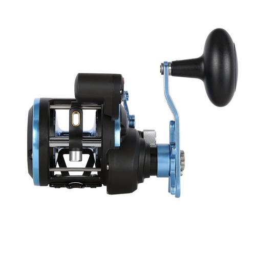 PENN Warfare II Level Wind Line Counter Reel - Primary Image