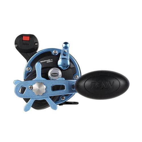 PENN Warfare II Level Wind Line Counter Reel - Primary Image