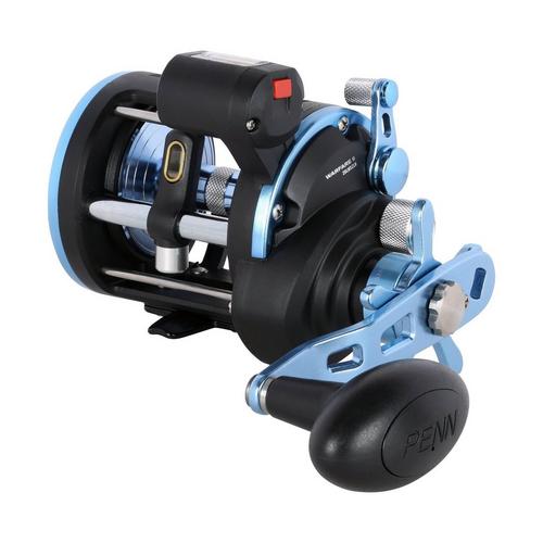 PENN Warfare II Level Wind Line Counter Reel - Primary Image