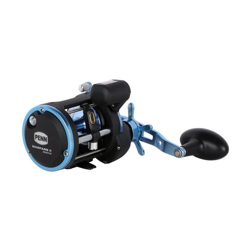 PENN Warfare II Level Wind Line Counter Reel - Primary Image