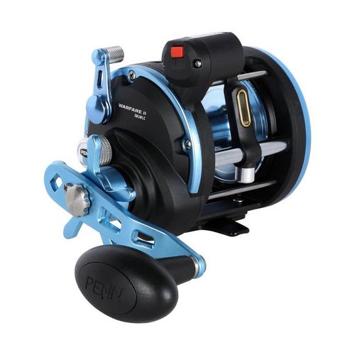 PENN Warfare II Level Wind Line Counter Reel - Primary Image
